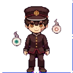 Hanako sprite