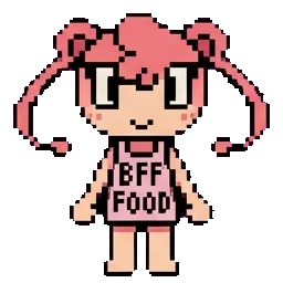 Milly sprite