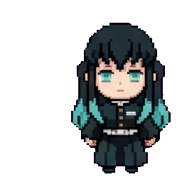 Saffi sprite