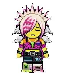 Sceneary sprite
