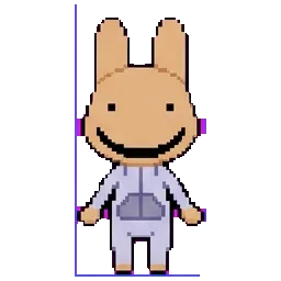 Intern sprite