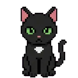 Ravenpaw sprite