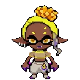 Angie sprite