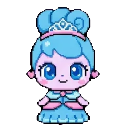 Rellaping sprite