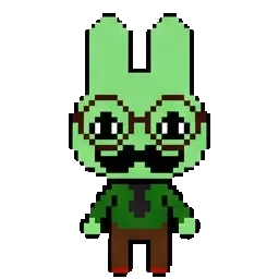 Psychologist sprite