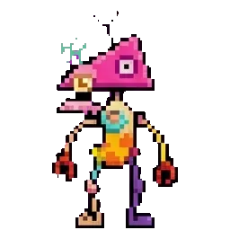 Zooble sprite