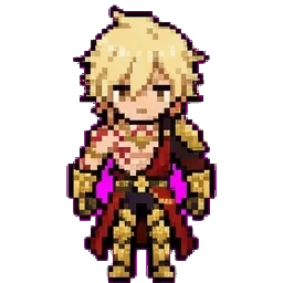 Mydeimos sprite