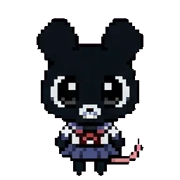 Suit Ratthe sprite