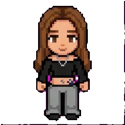 Blanca sprite