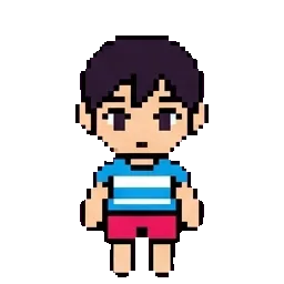Kai sprite