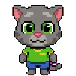 tom sprite