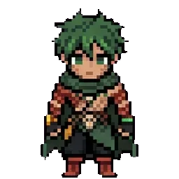 Deku sprite