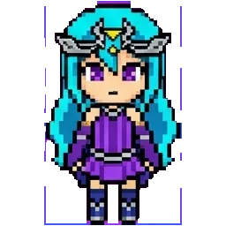 Lunar sprite