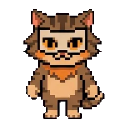 Fox sprite