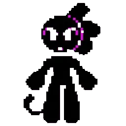 Xavier sprite