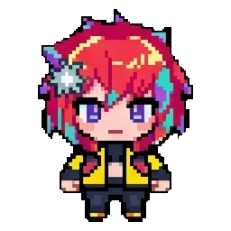Alya sprite