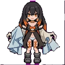Make Her In Chibi Please sprite