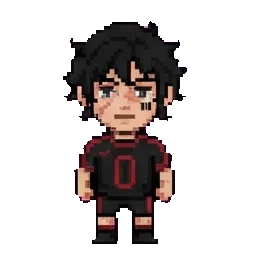 Jan Moro sprite