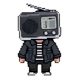 Радди sprite