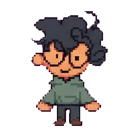 Jin sprite