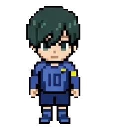 Rin sprite