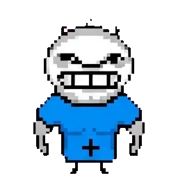 Mr Ugly Experiment No4 sprite