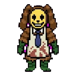 The Pumpkin Rabbit sprite