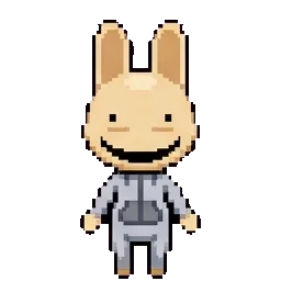 Intern sprite