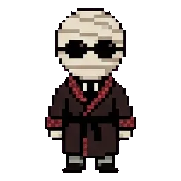 Griffin sprite
