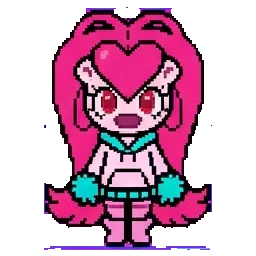 Derfy sprite