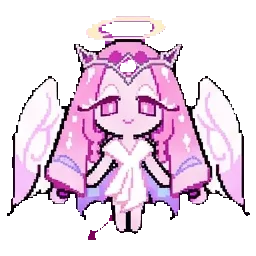 ˑ 𓈒 𐔌Eternal 𝐒ugar꒱ ۫ sprite
