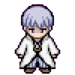 Jinhyeong sprite