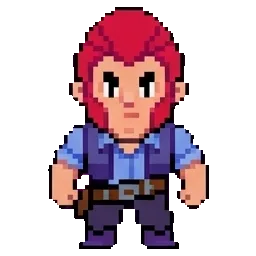 Colt sprite