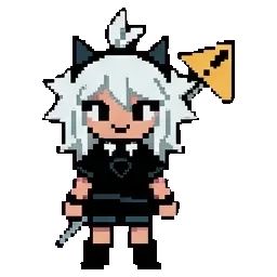 KATIE sprite