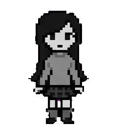 Eliza sprite