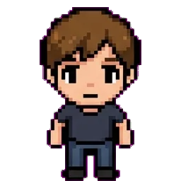 Connor sprite