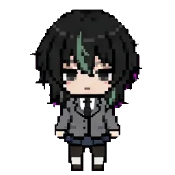 Mei Sumiko sprite