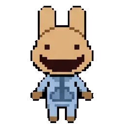 Intern sprite