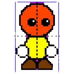 Mebuddy sprite