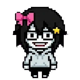 Jeff sprite