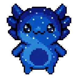Galaxy sprite