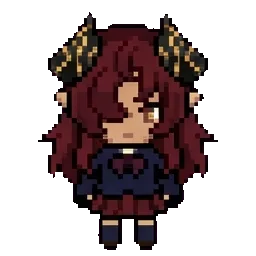 Yue sprite