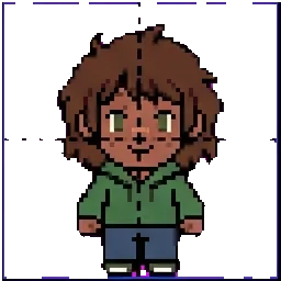 New Kid sprite
