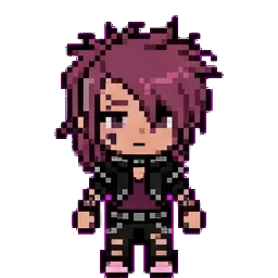 Jhonny sprite