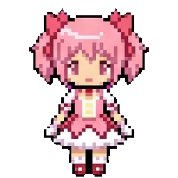 Madoka sprite