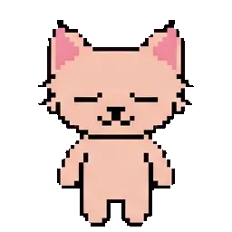 ネコ sprite