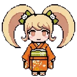 Hiyoko sprite