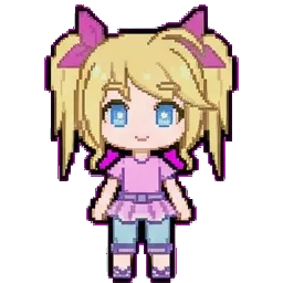 Jessica sprite