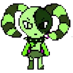 Rampa sprite