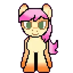 Maple sprite